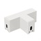 Коннектор тройной NEO-CLIP-38-CON-T-WH (Arlight, IP40 Металл, 3 года) 028997 - фото 134160