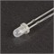 Светодиод ARL-3314URW-500mcd (Arlight, 3мм (круглый)) 006679 - фото 134217