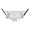 Светодиодная панель LT-R96WH 6W Warm White 120deg (Arlight, IP40 Металл, 3 года) 015575 - фото 134261