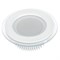 Светодиодная панель LT-R96WH 6W Warm White 120deg (Arlight, IP40 Металл, 3 года) 015575 - фото 134263