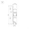 Профиль PLINTUS-FANTOM-L-2000 BLACK (Arlight, Алюминий) 041213 - фото 134500