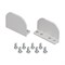 Соединитель SL-ARC-5060 SILVER (Arlight, Металл) 029416 - фото 134748