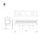 Линейный прожектор AR-LINE-1000-24W Warm3000 (GR, 15x60 deg, 230V) (Arlight, IP65 Металл, 3 года) 041732 - фото 135264