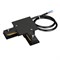 Коннектор угловой с питанием LGD-2TR-CON-L-F-POWER-BK (C) (Arlight, IP20 Пластик, 3 года) 040226 - фото 135637
