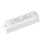 Блок питания ARJ-SP-12-PFC-DT8-ССT (12W, 9-42V, 0.12-0.35А) (Arlight, IP20 Пластик, 5 лет) 040500 - фото 135705