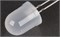 Светодиод ARL-10603UBW-6cd (Arlight, 10мм (круглый)) 004721 - фото 135796