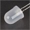 Светодиод ARL-10603UBW-6cd (Arlight, 10мм (круглый)) 004721 - фото 135797