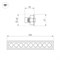 Светильник MS-ORIENT-BUILT-TURN-TC-S67x300-20W Warm3000 (WH-BK, 30 deg, 230V) (Arlight, IP20 Металл, 5 лет) 031931 - фото 135842