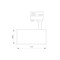 Светильник LGD-CALIPSO-4TR-R85-20W Day4000-MIX (BK, 38 deg, 230V, TRIAC) (Arlight, IP20 Металл, 5 лет) 046734 - фото 136021