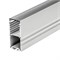 Профиль с экраном ALU-POWER-S30-2000 ANOD+CLEAR-P (Arlight, Алюминий) 015384 - фото 136024