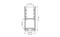 Профиль с экраном ALU-POWER-S30-2000 ANOD+CLEAR-P (Arlight, Алюминий) 015384 - фото 136025