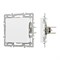 Заглушка для розетки SCT-MGG-PL-WH (Arlight, -) 044892 - фото 136332