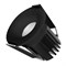 Светильник MS-FOGGY-BUILT-R45-5W Warm3000 (BK, 36 deg, 230V) (Arlight, IP54 Металл, 5 лет) 044633 - фото 136363