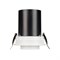 Светильник LTD-PULL-R100-10W Day4000 (WH, 24 deg, 230V) (Arlight, IP20 Металл, 5 лет) 031364 - фото 136640