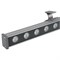 Светодиодный прожектор AR-LINE-1000M-24W-24V RGB (Grey, 30 deg, DMX512) (Arlight, Закрытый) 023624 - фото 137671