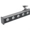 Светодиодный прожектор AR-LINE-1000M-24W-24V RGB (Grey, 30 deg, DMX512) (Arlight, Закрытый) 023624 - фото 137673