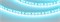 Лента RT-A120-8mm 24V Mint Blue (9.6 W/m, IP20, 5m) (Arlight, -) 043382(1) - фото 137736