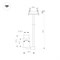 Светильник ART-NEMO-BUILT-ZOOM-L205-R29.5-2W Warm3000 (BK, 15-45 deg, 24V) (Arlight, IP20 Металл, 5 лет) 049779 - фото 137955