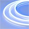 Гибкий неон ARL-NEON-1608BH-SIDE 24V Blue (Arlight, 6 Вт/м, IP65) 030877 - фото 138483