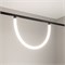 Светильник MAG-FLEX-TUBE-ELASTIC-L1000-14W Day4000 (BK, 360 deg, 48V) (Arlight, IP20 Металл, 3 года) 034048 - фото 138563