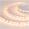 Лента RT 2-5000 24V Warm2700 2x (5060, 300 LED, LUX) (Arlight, 14.4 Вт/м, IP20) 008828 - фото 138893