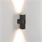 Светильник SP-SPICY-WALL-TWIN-S180x72-2x6W Warm3000 (BK, 40 deg) (Arlight, IP20 Металл, 3 года) 033734 - фото 139181