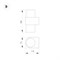 Светильник SP-SPICY-WALL-TWIN-S180x72-2x6W Warm3000 (BK, 40 deg) (Arlight, IP20 Металл, 3 года) 033734 - фото 139185