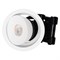 Светильник CL-SIMPLE-R78-9W Warm3000 (WH, 45 deg) (Arlight, IP20 Металл, 3 года) 026868 - фото 139326