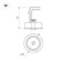 Светильник CL-SIMPLE-R78-9W Warm3000 (WH, 45 deg) (Arlight, IP20 Металл, 3 года) 026868 - фото 139331