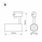 Светильник LGD-GERA-TRUECOLOR-4TR-R90-30W Day4000 CRI98 (WH, 24 deg, 230V) (Arlight, IP20 Металл, 5 лет) 031413 - фото 139341