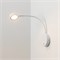 Светильник SP-SON-R90-3W Warm3000 (WH, 100 deg, 230V) (Arlight, IP20 Металл, 3 года) 031395 - фото 139469