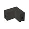 Коннектор угловой NEO-CLIP-38-CON-L-BK (Arlight, IP40 Металл, 3 года) 028996 - фото 139489