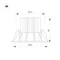 Светильник MS-FOGGY-BUILT-R86-10W Day4000 (WH, 60 deg, 230V) (Arlight, IP54 Металл, 5 лет) 044624 - фото 139629