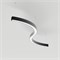 Светильник SP-LINE-HANG ARC-S3535-D800-65W Warm3000 (BLACK, 230V) (Arlight, Металл) 034052(1) - фото 139709