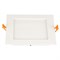 Светильник DL-142x142M-13W White (Arlight, IP40 Металл, 3 года) 020128 - фото 139930