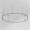 Трек ART-APRIORI-ROUND-ROD-800-R3000 (BK) (Arlight, IP20 Металл, 3 года) 048500 - фото 140041