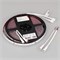 Лента герметичная SPI-PS-B60-12mm 24V RGB-PX6-BPT (12 W/m, IP67, 5060, 5m) (Arlight, бегущий огонь) 039181 - фото 140251