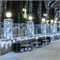 Светодиодная гирлянда ARD-EDGE-CLASSIC-2400x600-CLEAR-88LED-PULSE White (230V, 6W) (Ardecoled, IP65) 034918 - фото 140373