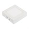Светильник SP-S145x145-9W Day White (Arlight, IP20 Металл, 5 лет) 019548(1) - фото 140431