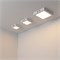Светильник SP-S145x145-9W Day White (Arlight, IP20 Металл, 5 лет) 019548(1) - фото 140434