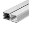 Профиль с экраном ALU-BASE-PW35S-2000 ANOD+CLEAR-P (Arlight, Металл) 015457 - фото 140690