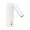 Светильник SP-BED-CHARGE-S60x125-3W Warm3000 (WH, 20 deg, 230V, USB-A, USB-C) (Arlight, IP20 Металл, 3 года) 031394(1) - фото 140916