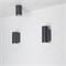 Светильник LGD-FORMA-SURFACE-R90-12W Warm3000 (GR, 44 deg, 230V) (Arlight, IP54 Металл, 3 года) 029971 - фото 141080