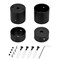 Крепление MOONLIGHT-VT-CEILING-DL-D40-BLACK (Arlight, Алюминий) 047343 - фото 141102