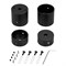 Крепление MOONLIGHT-VT-CEILING-DL-D40-BLACK (Arlight, Алюминий) 047343 - фото 141104