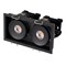 Светильник CL-SIMPLE-S148x80-2x9W Warm3000 (BK, 45 deg) (Arlight, IP20 Металл, 3 года) 028151 - фото 141278