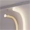 Силиконовый профиль WPH-FLEX-D22-360deg-S8-5m WHITE (Arlight, Силикон) 045847 - фото 141338