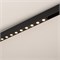 Светильник MAG-DOTS-25-L600-18W Warm3000 (BK, 30 deg, 24V) (Arlight, IP20 Металл, 3 года) 033672 - фото 141349