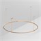 Трек ART-APRIORI-ROUND-ROD-800-R1800 (GD) (Arlight, IP20 Металл, 3 года) 048485 - фото 141870