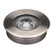 Светильник ART-GROUND-SLIM-R150-12W Warm3000 (SL, 35 deg, 24V) (Arlight, IP67 Металл, 3 года) 038166 - фото 141884